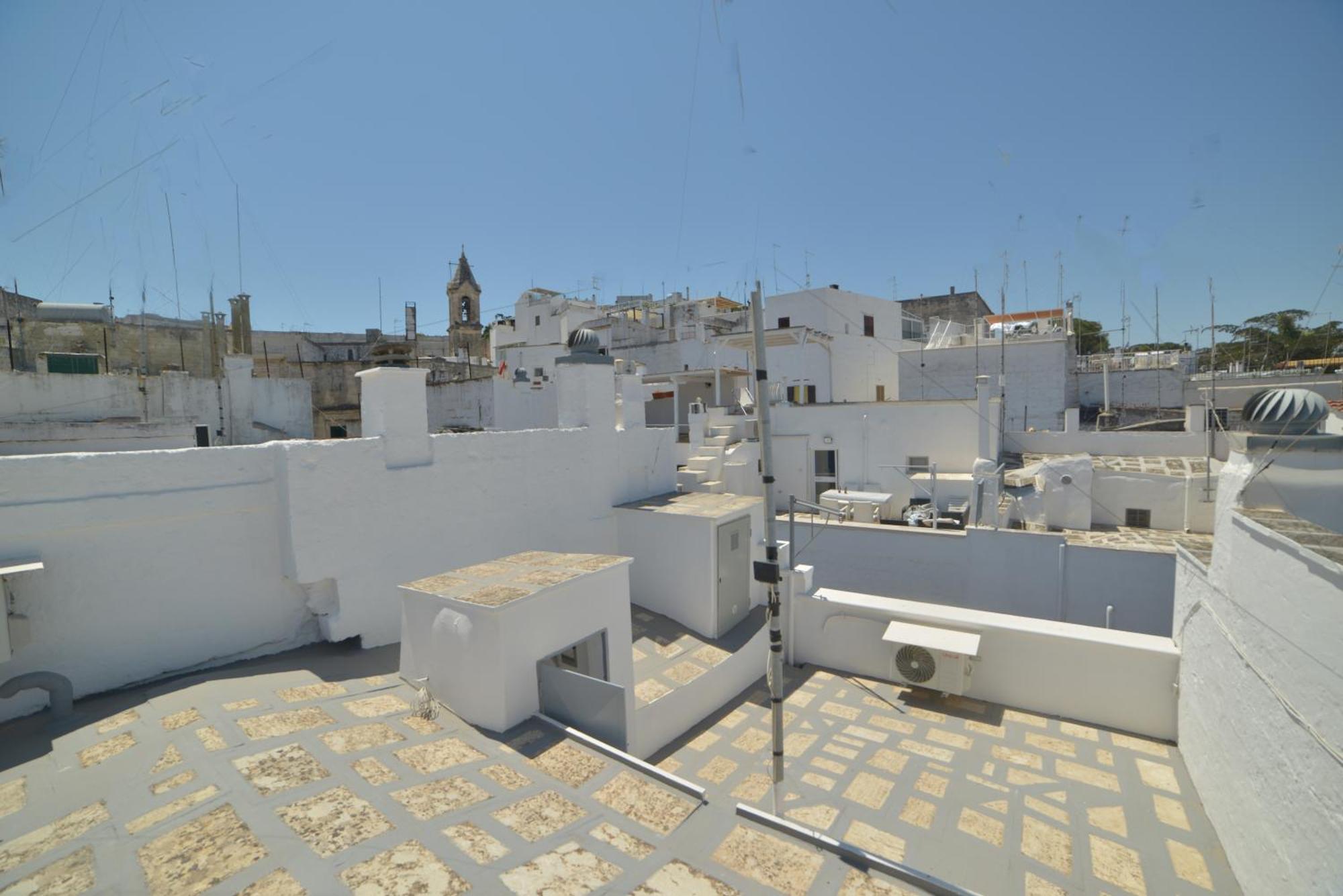 Le Nicchie Ostuni Villa Exterior photo