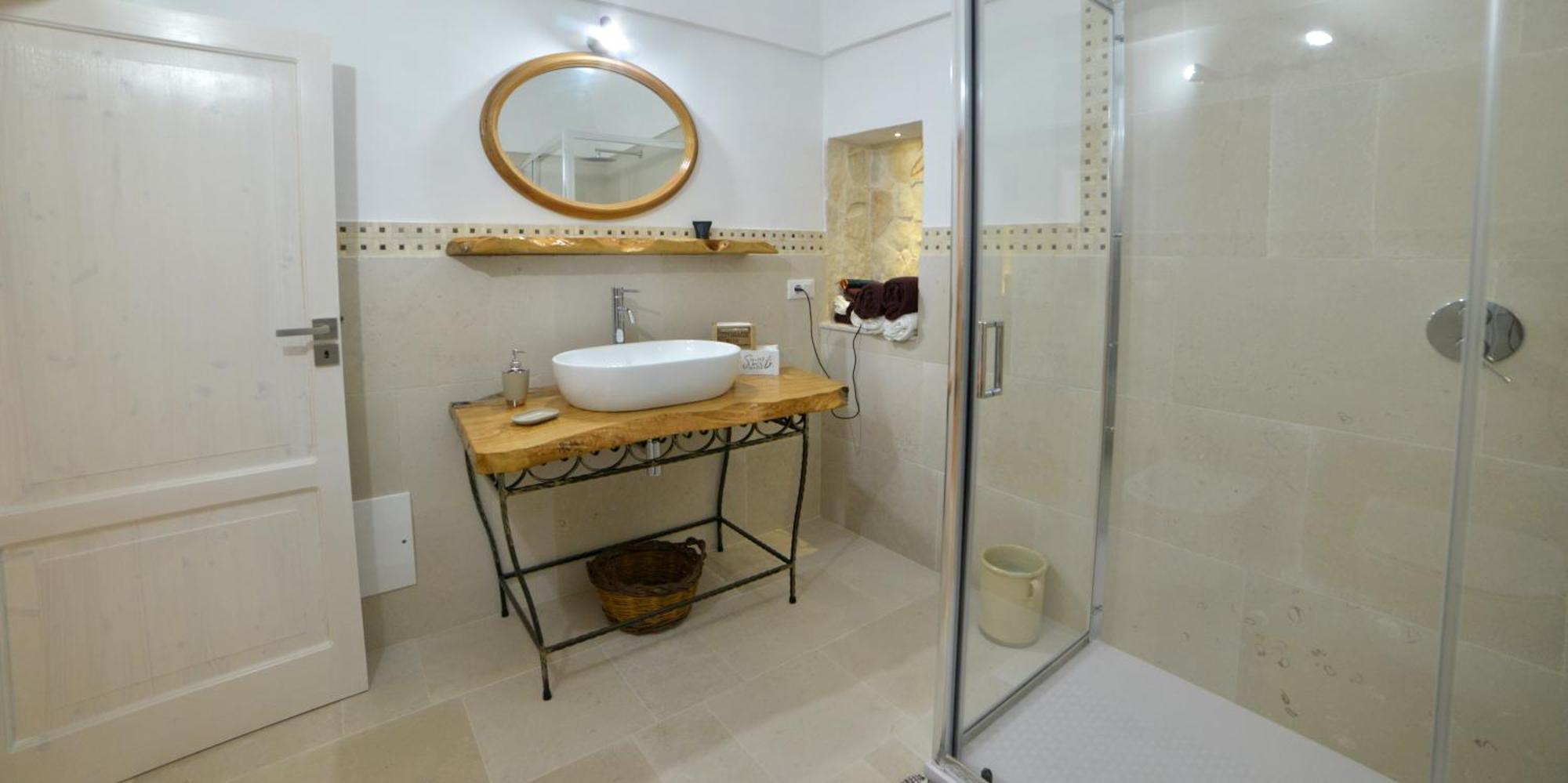 Le Nicchie Ostuni Villa Exterior photo