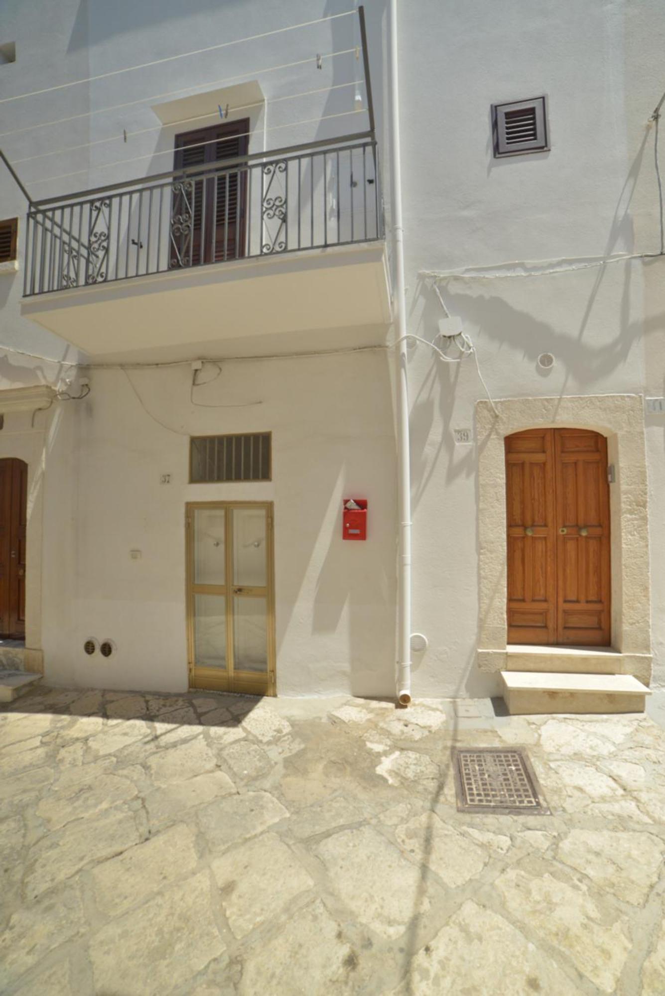 Le Nicchie Ostuni Villa Exterior photo