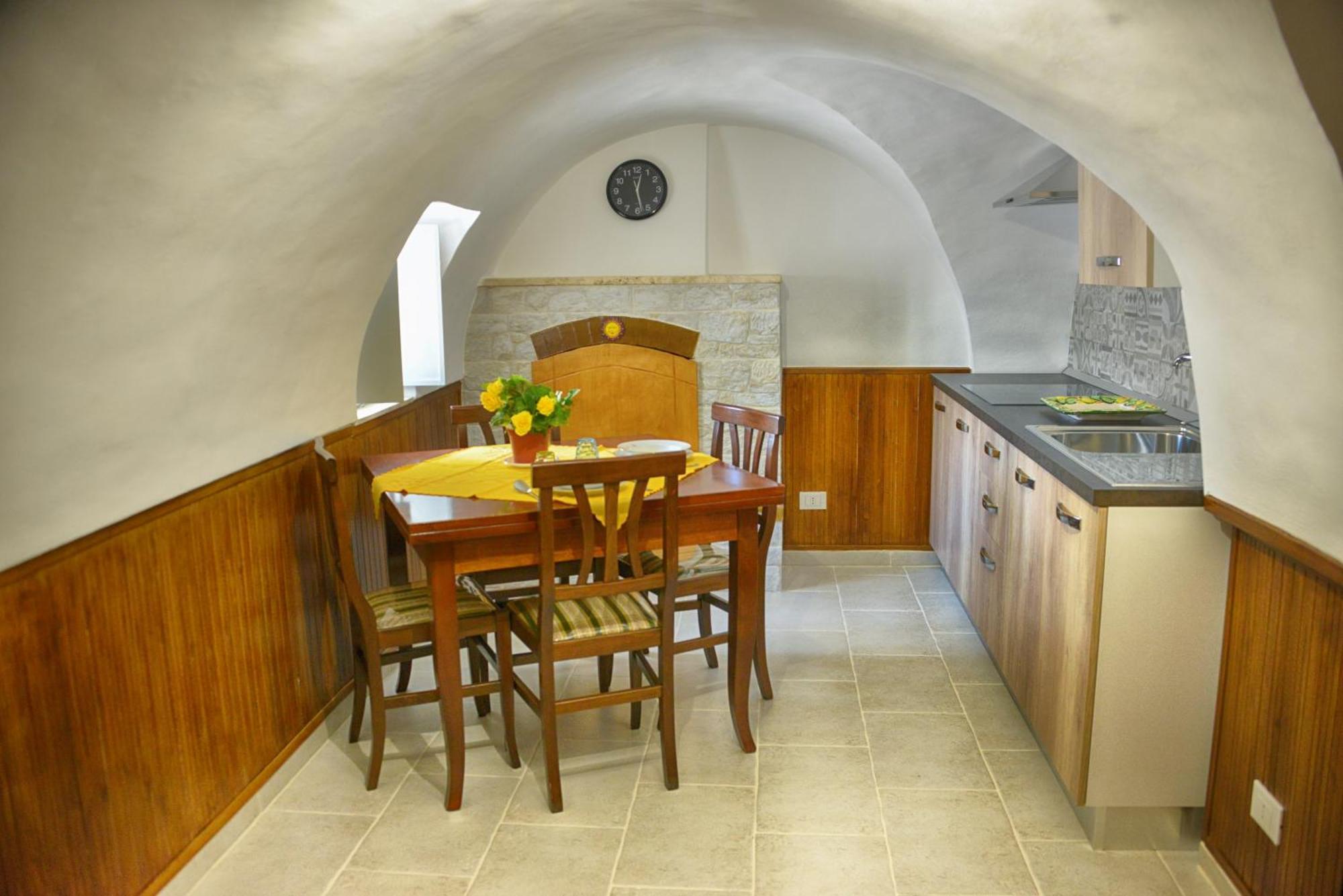 Le Nicchie Ostuni Villa Exterior photo