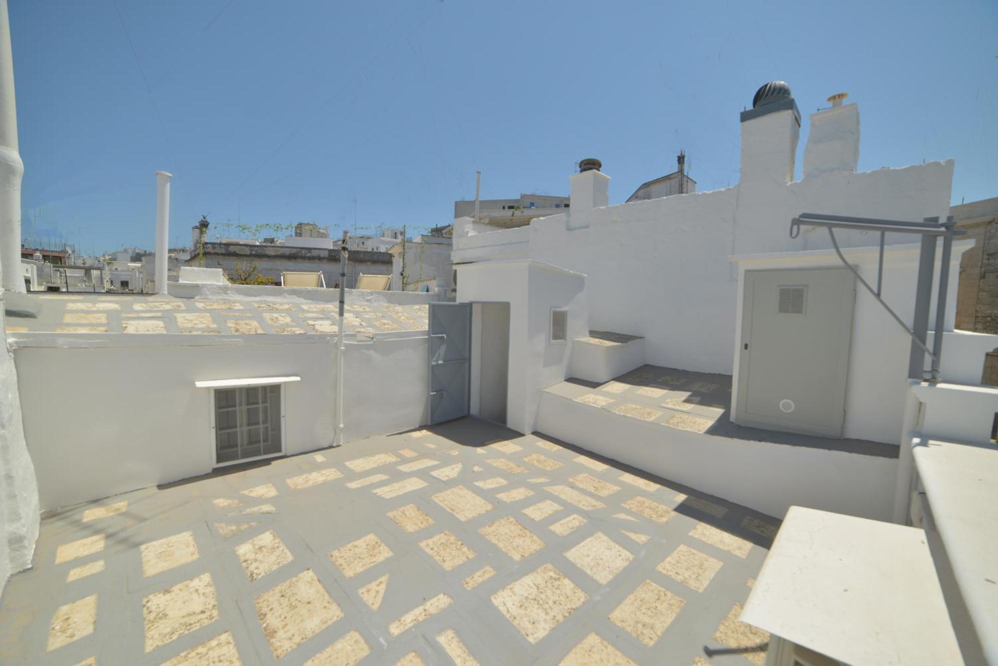 Le Nicchie Ostuni Villa Exterior photo
