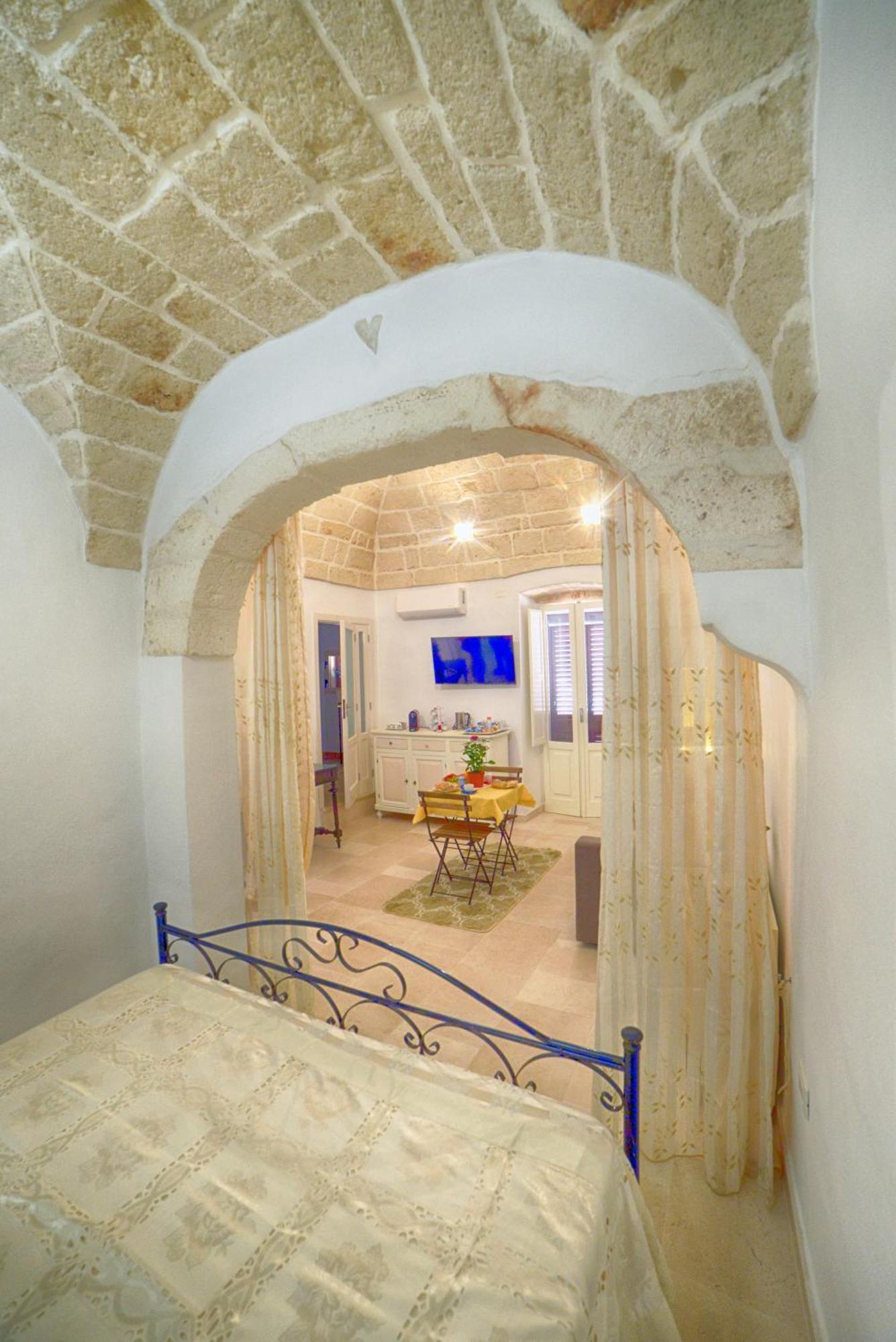 Le Nicchie Ostuni Villa Exterior photo