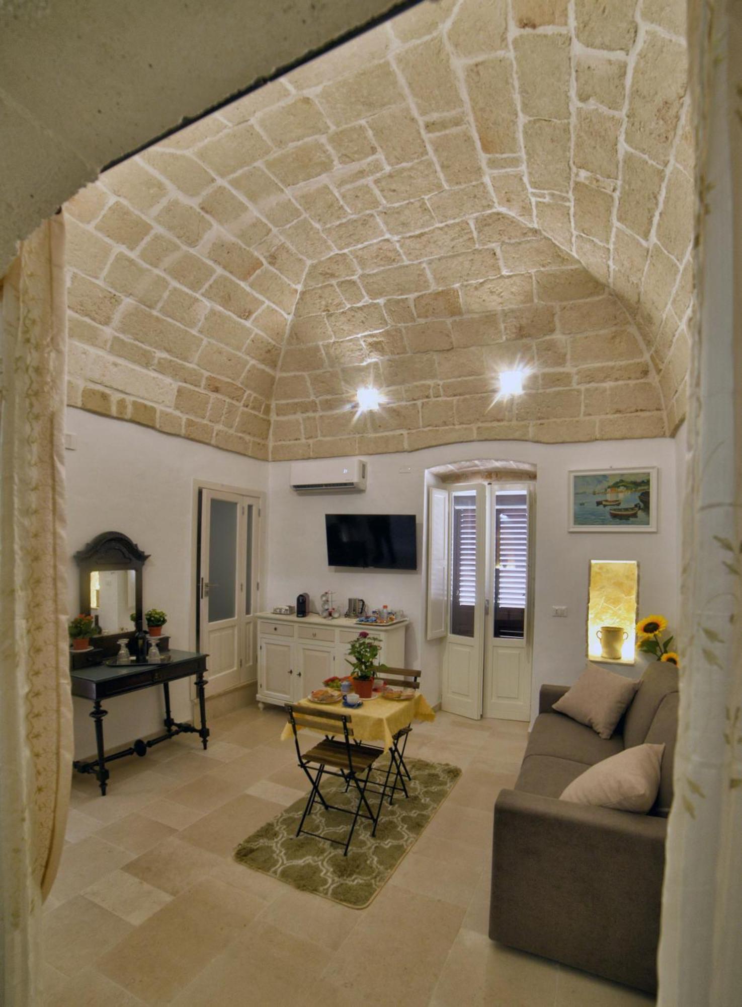 Le Nicchie Ostuni Villa Exterior photo