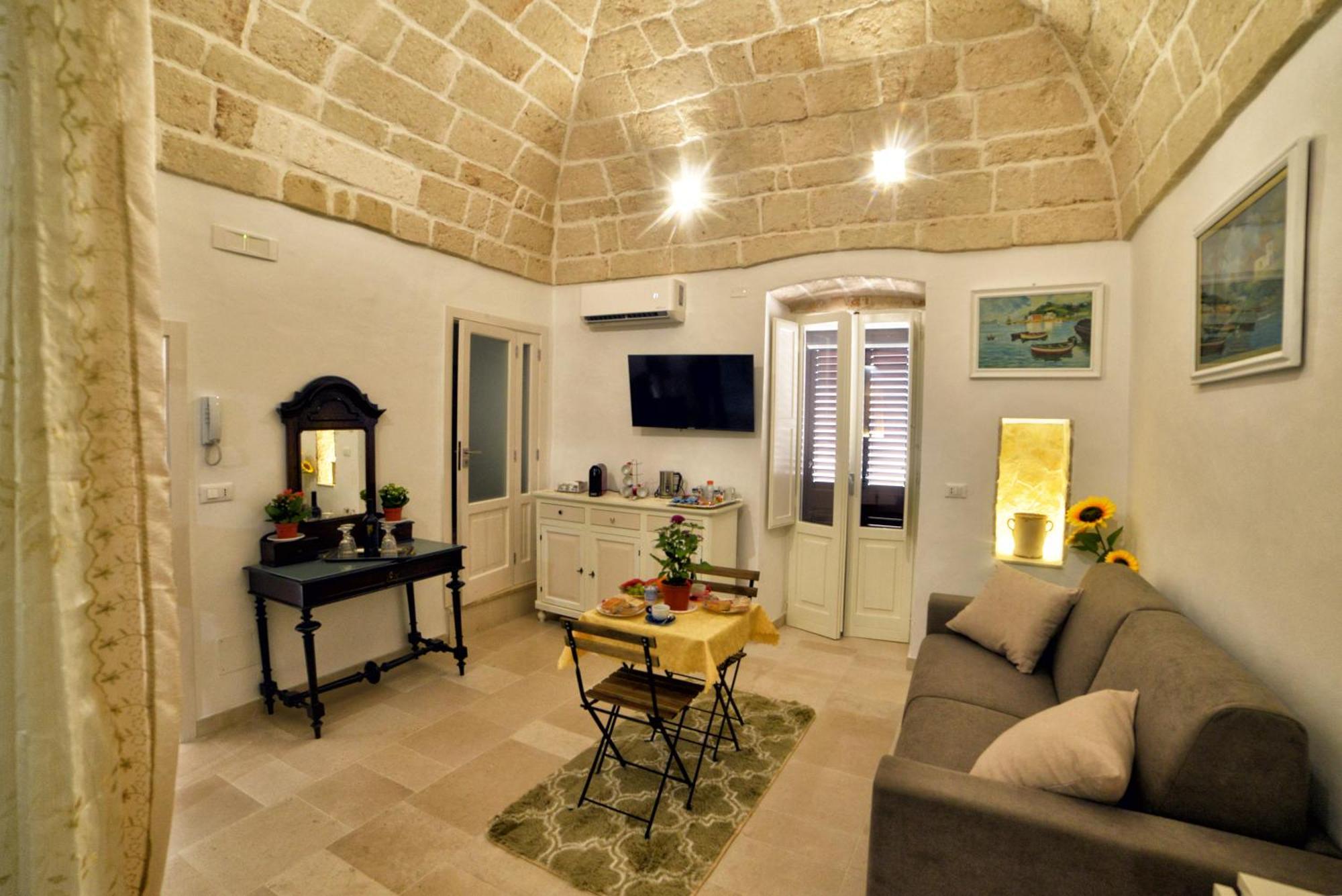 Le Nicchie Ostuni Villa Exterior photo