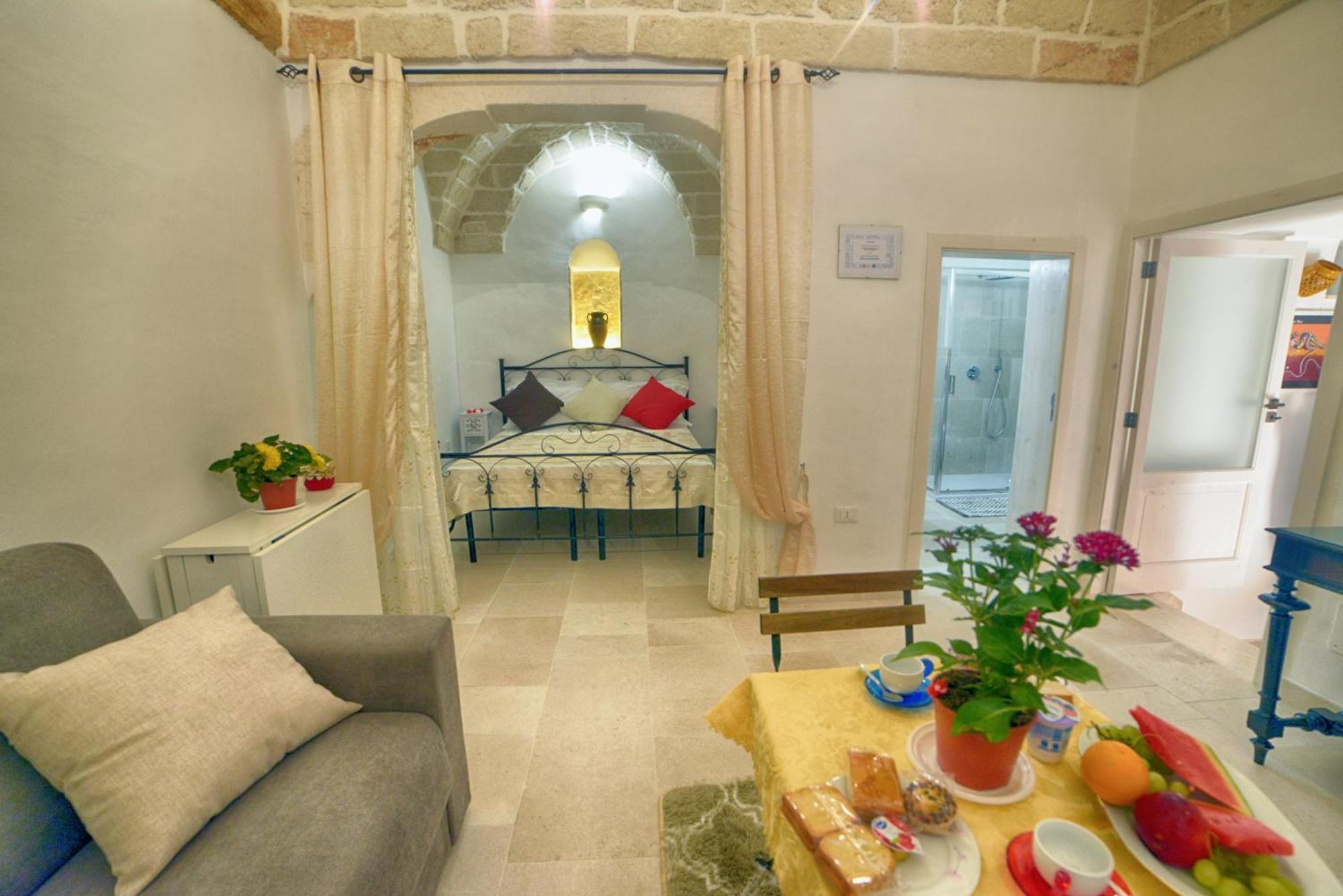 Le Nicchie Ostuni Villa Exterior photo